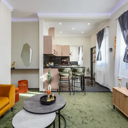 Old Town Treasure Apartamento Debrecen